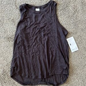 With ease Open Back Athleta Tank